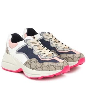 GUCCI GG RHYTON SNEAKERS